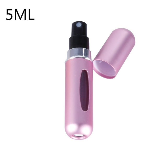Vaporisateur de parfum vide rechargeable de 5ml - Chic-Glam™